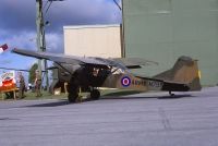 Photo: Royal Army, Auster AOP6, M7977