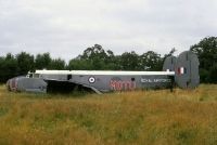 Photo: Royal Air Force, Avro Shakleton, WB832