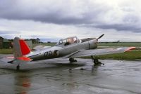 Photo: Ireland - Air Force, De Havilland Canada DHC-1 Chipmunk, 170