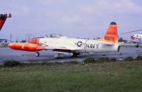 Photo: United States Navy, Lockheed T-33 Shooting Star, 136019