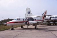 Photo: Untitled, Hadley Page HP.137 Jetstream, G-ATXJ