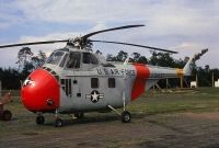 Photo: United States Air Force, Sikorsky H-19 Chickasaw, 0-34432