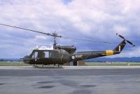 Photo: Royal Australian Air Force, Bell UH-1 Huey, A2-715