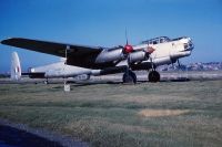 Photo: Royal Australian Air Force, Avro Lincoln B.2., A73-45