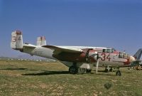 Photo: Untitled, North American B-25 Mitchell, N6123C