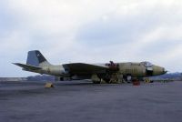 Photo: Argentine Air Force Armada, English Electric Canberra, G27-165