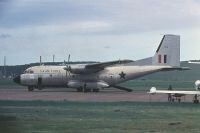 Photo: South African Air Force, Transall C-160, 331