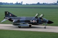 Photo: Royal Air Force, McDonnell Douglas F-4 Phantom, XV574