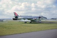 Photo: Royal Navy, Supermarine Scimitar F.1, XD317