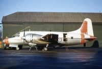 Photo: Royal Air Force, Vickers Varsity, WJ948