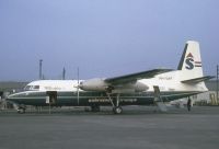 Photo: Schreiner Airways, Fokker F27 Friendship, PH-SAP