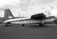 Photo: Air Condor, Bristol 170 Mk.21 Freighter, G-AHJD