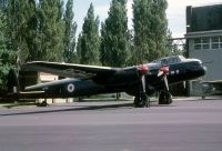 Photo: Royal Air Force, Avro Lincoln B.2., RF342