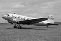 Photo: Skyways of London, Douglas C-47, G-AMWX