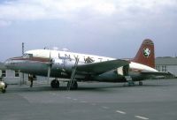 Photo: Invicta, Vickers Viking, G-AIVF